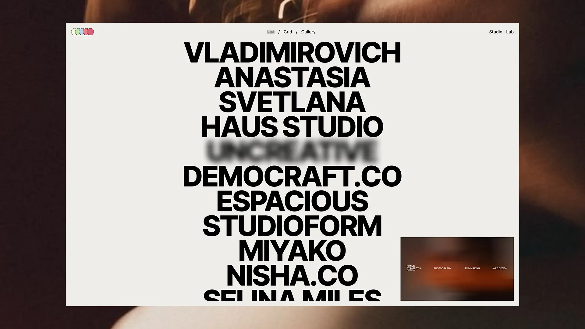 Gallery 1